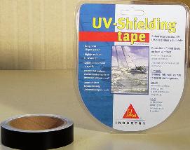 Glues Mastics and glues SIKA UV Shielding tape Rapid ARALDITE