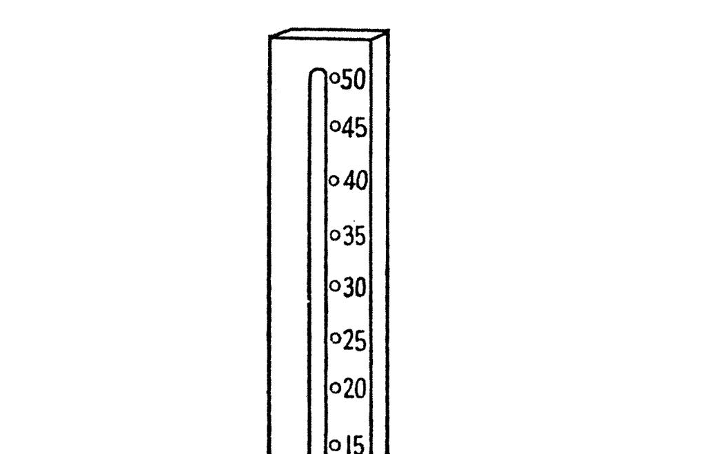 Figure 3 pencil hardness testing method 13.3.4 Impact test The impact test shall be as follows: i) A weight shall be dropped onto a test face from a Du Point type impact tester, as shown in Figure 4.