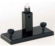 Lambda 465 Accessory examples: Cell and Sample Holder for transmission and reflectance Water Jacketed Single Cell