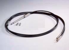 Lambda 465 Accessory examples: Rapid Mixing Accessories and Fiber Optic Probe Fiber Optic Probe/Module Used for measuring liquid samples; intended