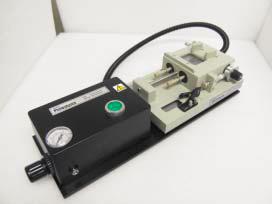 Rapid Mixing Accessory w/pneumatic Drive For monitoring kinetics reactions in solution by stopped-flow technique.