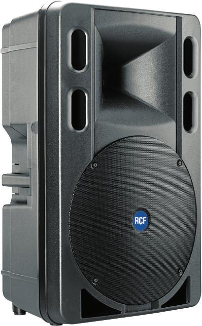 Perfect in live sound reinforcement and reliable installed situations.