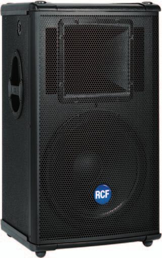 4PRO 3001-A is the perfect 2 way speaker for professional live sound situations where linearity in reproduction and extremely accurate high frequencies are required.