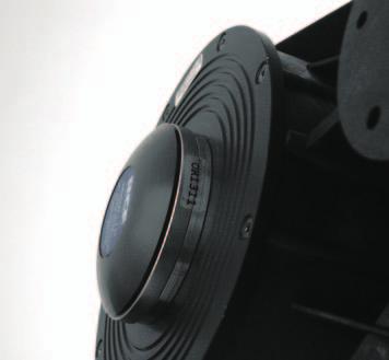 800 W 1 6 15 RCF 4PRO 4001-A is an active, wide dispersion 3 way sound reinforcement speaker.
