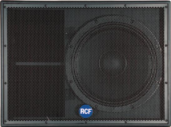 ESW1018 1000 W 18 The ESW 1018 is a professional bass reflex subwoofer that has been specifically designed for use with the 4PRO serie speakers.