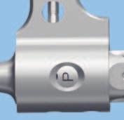 If this is determined to be a critical screw, the distal locking procedure may be started with this screw.