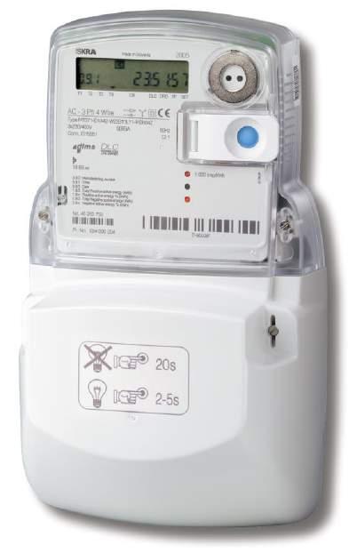 Mx37y Single- and Three-phase electronic meters The Mx37y single- and three-phase electronic meters are designed for measuring and registration of active, reactive and apparent energy in single phase
