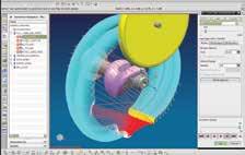 ANCA s ToolRoom software suite caters for a wide range of tool types and applications with an easyto-use interface to input tool geometry parameters.