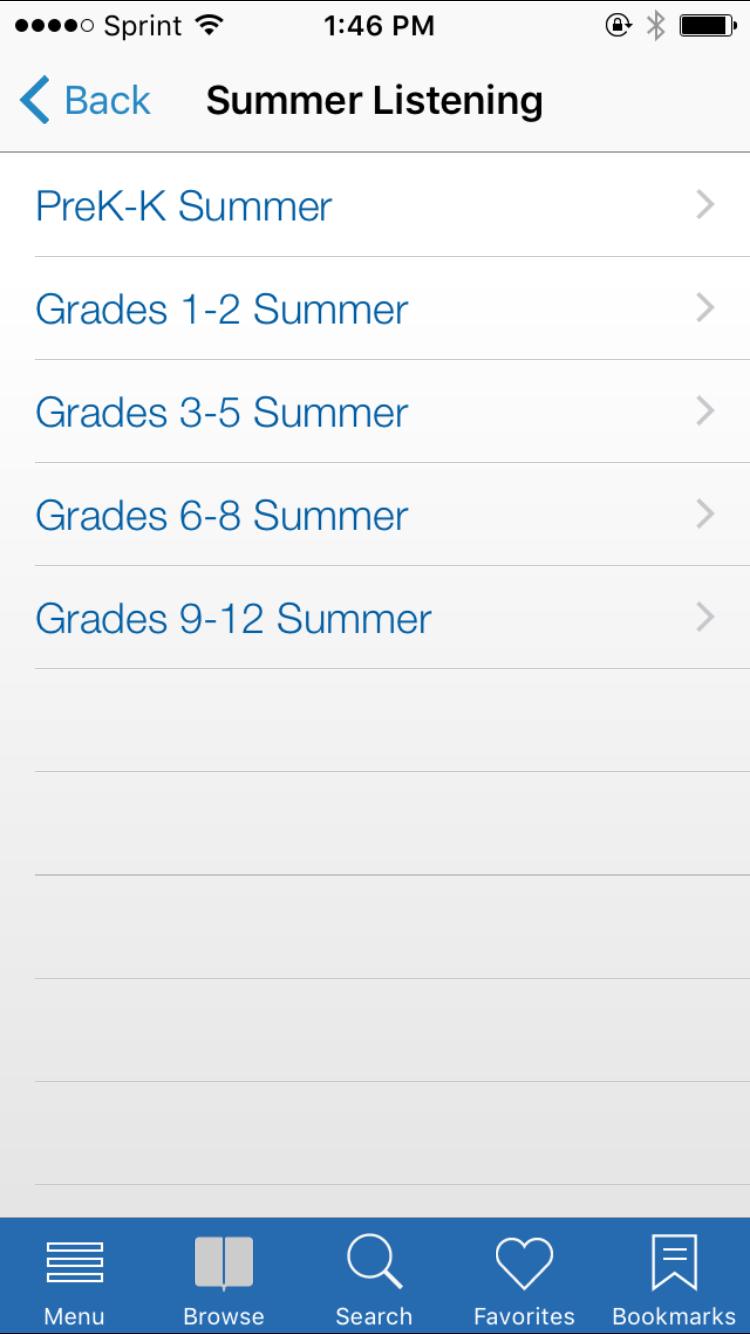 click Grades 9-12 Summer Mobile: Desktop or Laptop: 3.