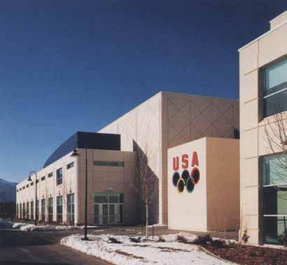 U.S. Olympic Training Center,