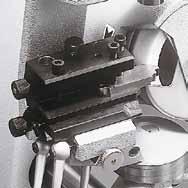 the S0 and S0E s Grinding wheels s Grinding wheel mounts