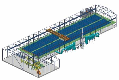 Bus Bars Use of latest CAD programs coupled with our efficient organization and highly skilled personnel, ensures success.