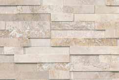 REALSTONE COLLECTION PANELS The Realstone Collection is an