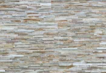 THINSTONE PANEL The beauty on natural stone in a slim profile that is rich in texture and ideal for