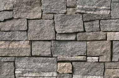 5 18 8 STONE TYPE AVAILABLE COLORS FINISH MATCHING PRODUCTS Quartzite, Granite, Slate Somerset Sage, Greystone Gold, Berkshire Buff, Bristol Black Cleft Face