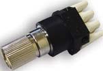 Coaxial (Equipment/Cabling) Feature low insertion loss to fully meet the ITU-T G.703 standard.
