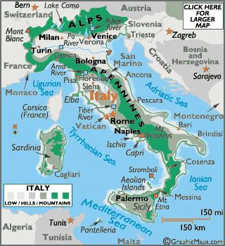 Italy s Advantage: City States Overseas trade, helped out by migrations of people going on crusades and returning, led to the formation of large city-states in Northern Italy Large towns are a