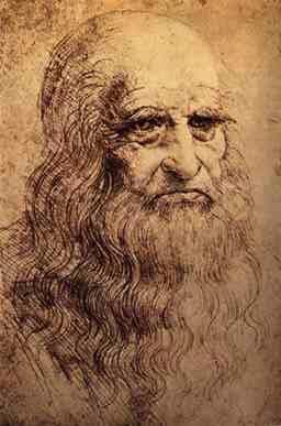 Renaissance Revolutionizes Art Leonardo Da Vinci = best of example of a