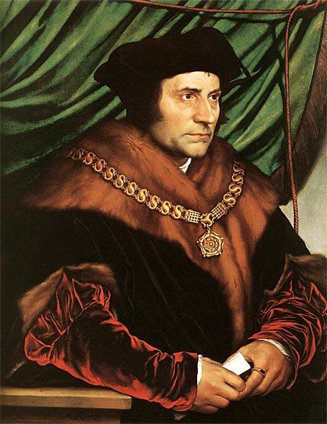 Christian Humanists Sir Thomas More Writer who wrote about the flaws of society