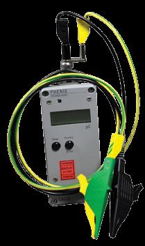 Each calibrator is also available supplying two pulses per cycle, as well as with double impulse output with adjustable interval.