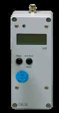 6 Bit/s fixed) The IV meter is an instrument for the measurement of adio Influence Voltage according to NEMA 107-1987 and other relevant standards (ANSI 63-2-1996, VDE 876, DIN EN 55016-1-1).