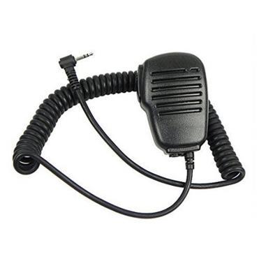 handheld microphone with the micro electret capsule included in