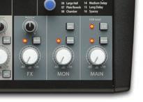 Most modern mixers with recording features offer 24-bit recording at 44.1 khz or higher. Analog Mixer Basics At their core, most analog mixers share many of the same features and functions.