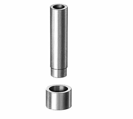 ACCESSORIES Accessories Reduction bush Reduction socket Reduction bushes and sockets only for round hole punching tools When using reduction bushes and