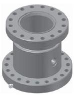 Casing Spools GDS Spool Bowls and Outlets GDS Bowls has been a field proven universally accepted design.