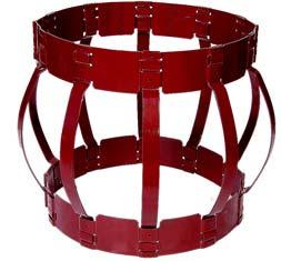 Non-Weld Bow Spring Centralizer GDS Non Weld Bow Spring Centralizers are made under state of art Engineering Techniques and rugged quality system.