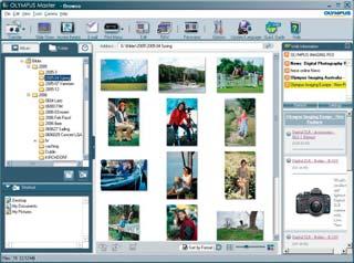 The integrated Quick Start Guide guarantees outstanding results right from the start with a minimum of effort: Manage your images: you can organise and view your pictures as in a photo album.