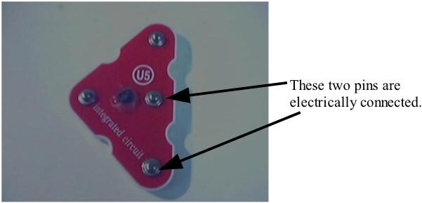 Note that in the schematic above, you will no longer be using the inductor that you used in Parts A and B; the antenna coil doubles as the inductor (L = 300 uh).
