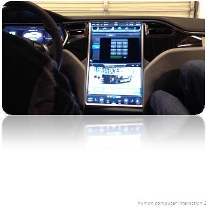 Beyond standard computing... Review #1 Control in modern cars - navigation systems Tesla, car-console; How well tested?