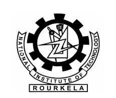 National Institute Of Technology Rourkela CERTIFICATE This is to certify that the thesis entitled, Design and Analysis of Novel Charge Pump Architecture For Phase Locked Loop submitted by Swanand