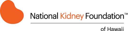 National Kidney Foundation of Hawaii, a major voluntary health