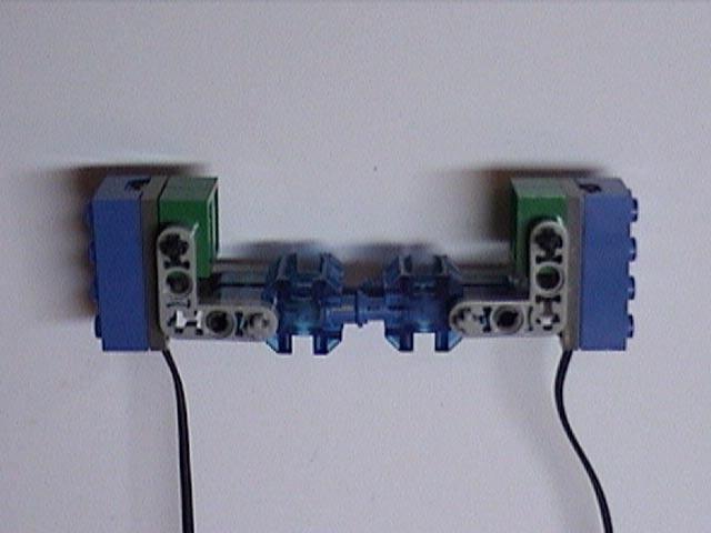 Axle Connectors: Figure 18: