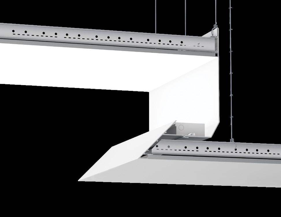 Cove Lighting Redefined AXIOM + CovePerfekt Introducing the new standard for cove lighting Few luminaires have been more in need of an upgrade than cove lights, long stifled by complicated details