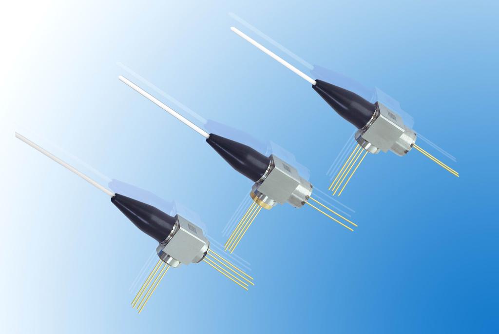 CWDM 10G DFB BOSA The BOSA with CWDM Laser is for the application of 10Gbps analog transmission Features Coaxial Package InGaAsP/InP MQW-DFB Laser Diode Low threshold, high slope efficiency and high