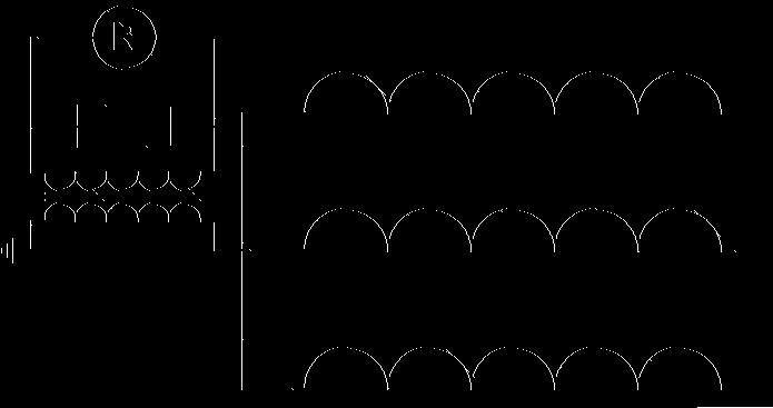 2 Characterization Fig 10. Third Harmonic Distribution. Fig 11. Neutral Undervoltage Scheme. be applied 0. This scheme is less sensitive to variations in the third harmonic due to machine loading.