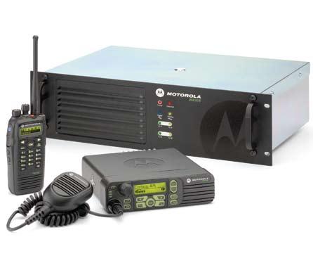 MOTOTRBO Professional Digital Two-Way Radio Systems provide expanded digital voice, data and control capabilities so you can support more users in more ways.