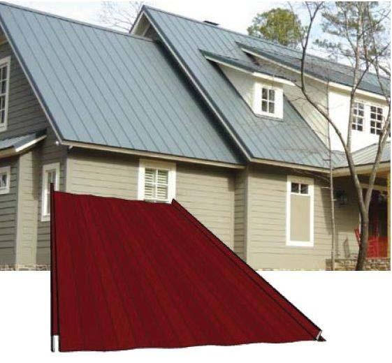 METAL ROOFING INSTALLATION GUIDE STANDING SEAM ROOFING PANELS Horizon 16 and Climaguard 16 Regardless of whether your roofing project is a new installation or a re-roof, and whether your building is