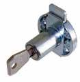 16x25mm nozzle. 38mm Ø lock body. 19mm backset. ULO015200161 NP Differ ULO015201161 NP KA Adjustable Backset Rim Lock LH.