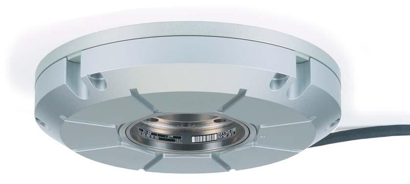 ERP 880 Modular angle encoder High accuracy due to interferential scanning principle Dimensions in mm =