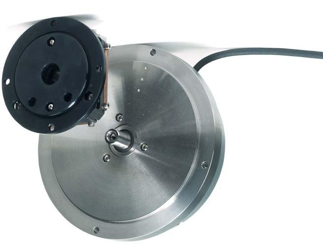 Overview Angle encoders with integral bearing, for separate shaft coupling ROD angle encoders with solid shaft are particularly suited to applications where higher shaft speeds and larger mounting