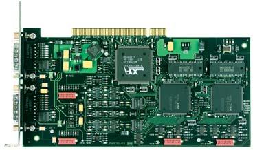 IK 220 Universal PC counter card The IK 220 is an expansion board for ATcompatible PCs for recording the measured values of two incremental or absolute linear or angle encoders.