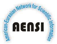 AENSI Journals Australian Journal of Basic and Applied Sciences Journal home page: www.ajbasweb.