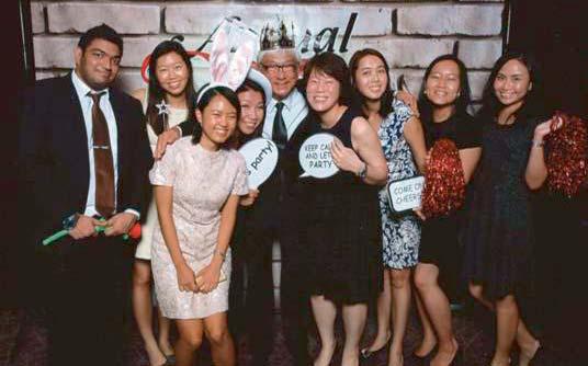 13 November 2015 The Law Society of Singapore hosted its Annual Dinner & Dance at Marina Mandarin, Singapore.