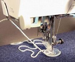 BERNINA STITCH REGULATOR #42 (BSR) Patented foot that gives even, consistent
