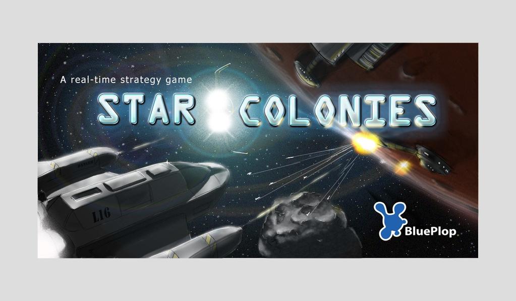 Star Colonies : Manual rev.: 1-13 Welcome to the Star Colonies. This is the brief manual of the game. 1. About the game Star Colonies is the real-time strategy game.
