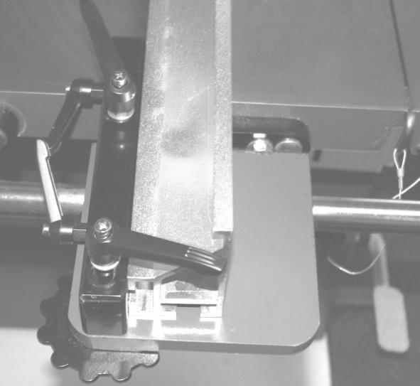 Drift pivot handle Drift release Drift bar Fence clamp bar handle Drift release handle.